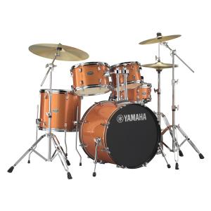 YAMAHA（ヤマハ） YAMAHA RYDEEN RDP0F5STD BGG ドラムセット シンバル