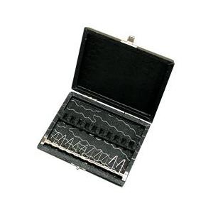 GALAX / リードケース合皮張オーボエ用10本入(お取り寄せ商品)