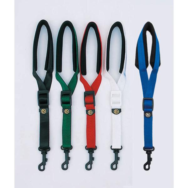 Brancher / Sax Strap Comfort 白(お取り寄せ商品)