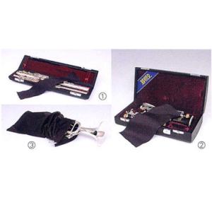 C-GUARD 銀製品変色防止クロス トランペット、コルネット兼用(お取り寄せ商品)