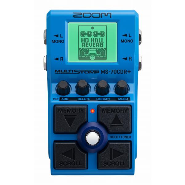 (無償オンラインユーザー登録で安心の3年間製品保証)ZOOM / MS-70CDR+ MultiSt...