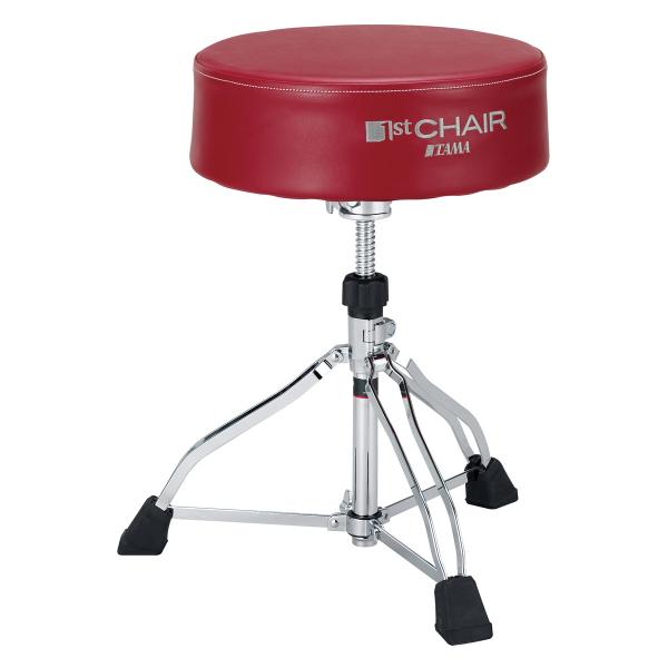 TAMA / HT830R 1st Chair シリーズ ドラムスローン Round Rider X...