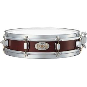 Pearl スネアドラム M1330 383(NR)ネイチャーワインレッド(お取り寄せ商品)