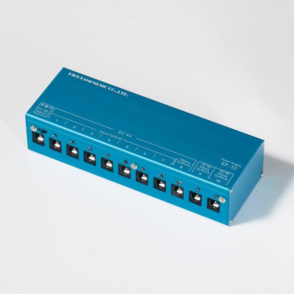 KIKUTANI / KP-10 &quot;BLUE&quot; (イシバシ楽器限定カラー)パワーサプライ