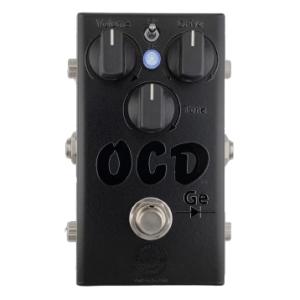 (日本限定・数量限定) Fulltone / OCD-Germanium Black Japan L...