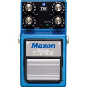 MAXON / SM9Pro+ Super Metal ディストーション マクソン