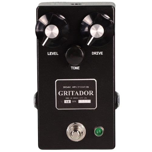 (セール品)Browne Amplification / The Gritador Overdriv...