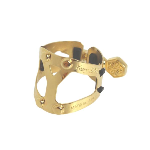 Yanagisawa ヤナギサワ / YANY SIXS ヤニーシクス リガチャー アルトサックス/...