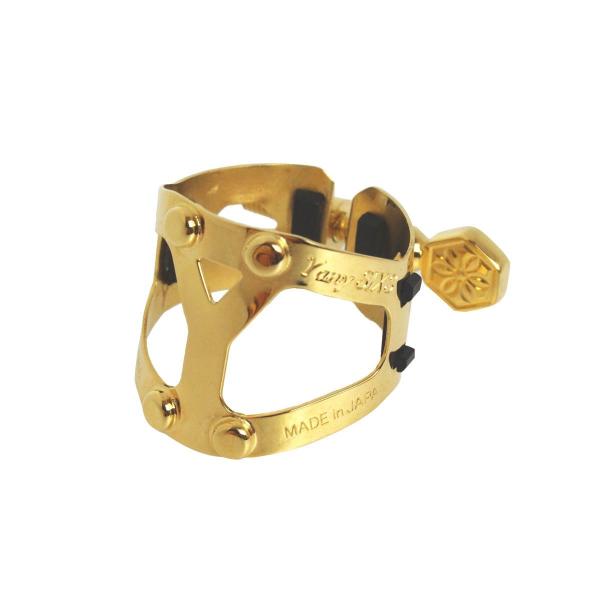 Yanagisawa ヤナギサワ / YANY SIXS ヤニーシクス リガチャー テナーラバーサイ...