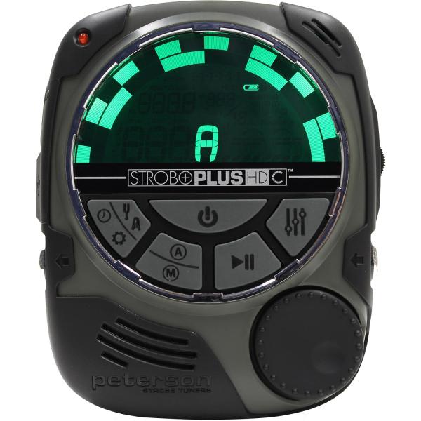Peterson / Strobo Plus HDC ハンディタイプ・ストロボ・チューナー (国内正...
