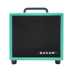 (WEBSHOPクリアランスセール)MODEGEAR / MINI-B Green モードギア ベースアンプ 家庭用ベースアンプ｜ishibashi