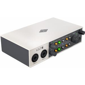 Universal Audio ユニバーサルオーディオ / Volt 4 USBオーディオインターフェイス(お取り寄せ商品)｜ishibashi