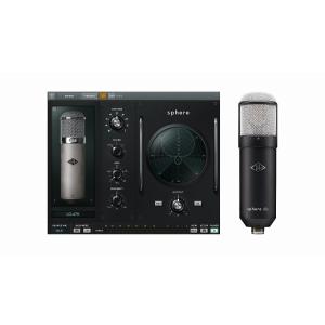 Universal Audio / Sphere DLX モデリング・マイク・システム(お取り寄せ商品)｜ishibashi