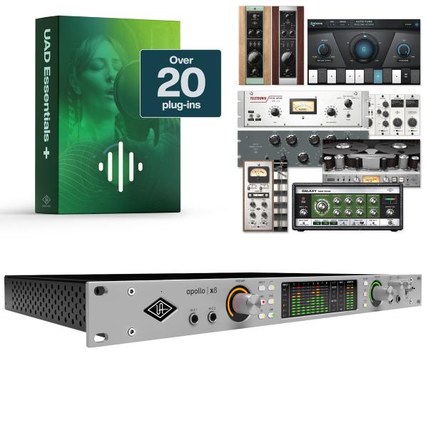 Universal Audio ユニバーサルオーディオ / Apollo x8 | Gen 2 Es...