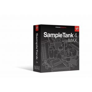 IK Multimedia アイケーマルチメディア / SampleTank 4 MAX