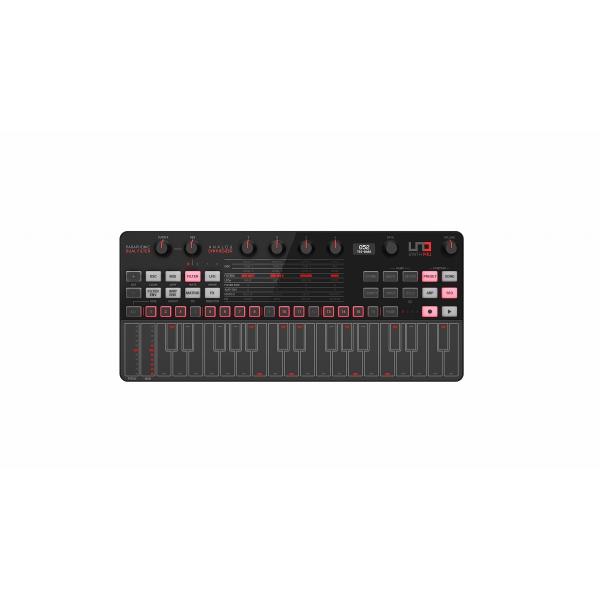 IK Multimedia / UNO Synth Pro Desktop Black Editio...