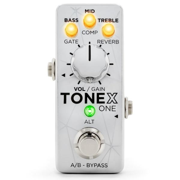 (在庫限り) IK Multimedia / TONEX One Joe Satriani Limi...