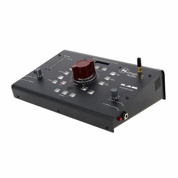Heritage Audio / RAM System 2000 モニターコントローラー(お取り寄せ...