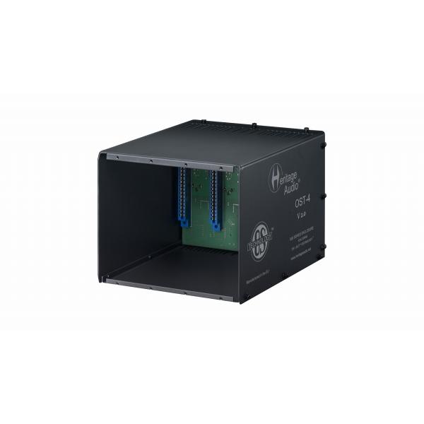Heritage Audio / OST-4 V2.0 500シリーズ用電源ラック(お取り寄せ商品)