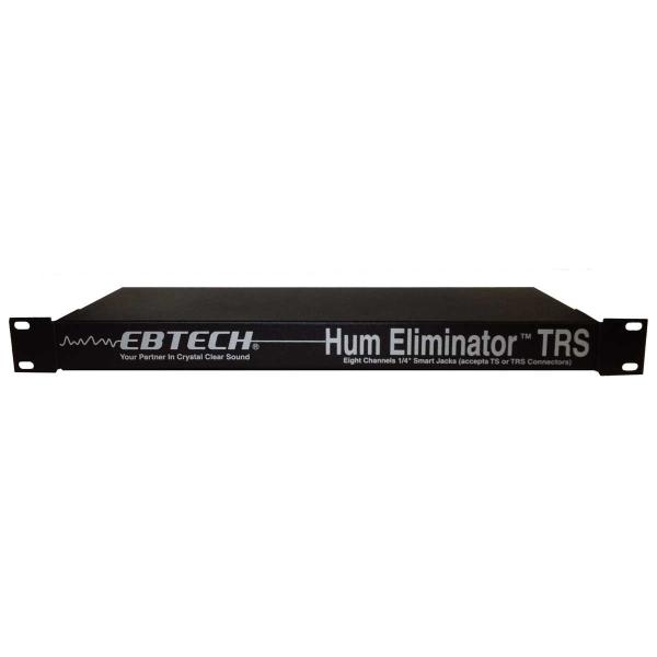 Ebtech Audio / HUM ELIMINATOR HE-8 (8チャンネル・1/4インチジ...