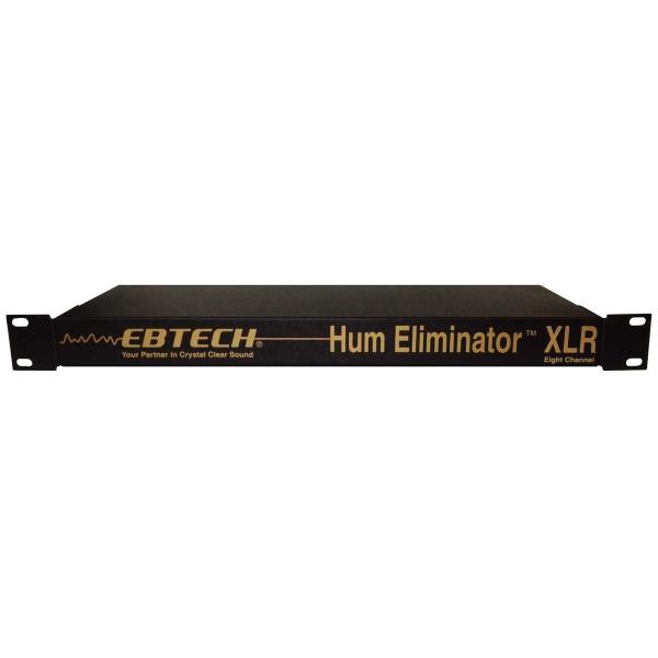 Ebtech Audio / HUM ELIMINATOR HE-8-XLR (8チャンネル・XLR...