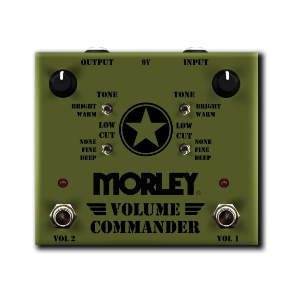 (セール品)MORLEY / Volume Commander MVC モーリー