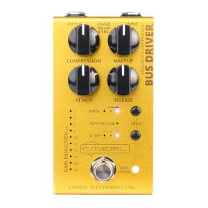 Citadel Electronics / Bus Driver アナログVCAコンプレッサー シタ...