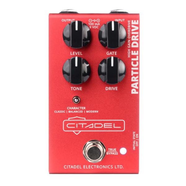 (待望の国内初入荷！) Citadel Electronics / Particle Drive ハ...