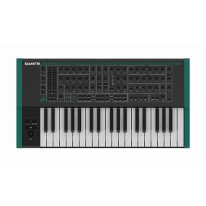 PWM / Mantis デュオフォニック・ハイブリッド・アナログ・シンセサイザー