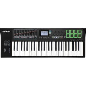 Nektar Technology / Panorama T4 49鍵MIDIコントローラーキーボー...