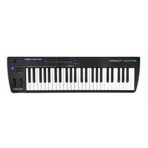 Nektar Technology / Impact GXP49 MIDIキーボードコントローラー(...