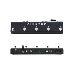 XSONIC / AIRSTEP TX Edition TONEX ONE/TONEX PEDAL専用フット