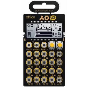 Teenage Engineering / POCKET OPERATOR PO-24 office...
