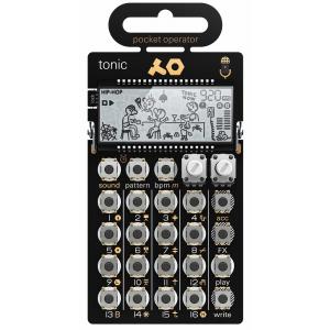 Teenage Engineering / POCKET OPERATOR PO-33 K.O マイクロ