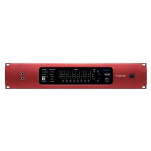 Focusrite(フォーカスライト) ISA TWO 2ch マイクプリアンプ 国内正規