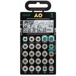 Teenage Engineering / POCKET OPERATOR PO-35 speak ...