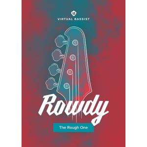 UJAM / Virtual Bassist Rowdy(ダウンロード版メール納品 代引不可)｜ishibashi