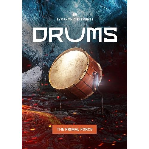 UJAM / Symphonic Elements Drums(ダウンロード版メール納品 代引不可)