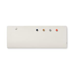 Teenage Engineering / OP-1 field leather wrap white(お取り寄せ商品)