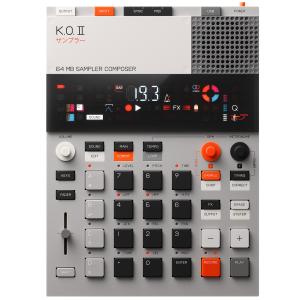 Teenage Engineering / EP-133 K.O. II サンプラー・シーケンサー(注文/納期未定)