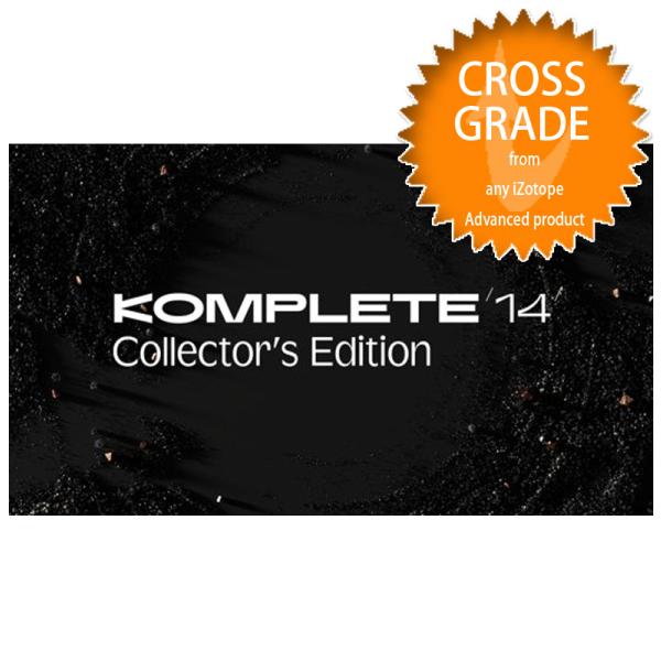 Native Instruments / KOMPLETE 14 COLLECTOR&apos;S EDITI...