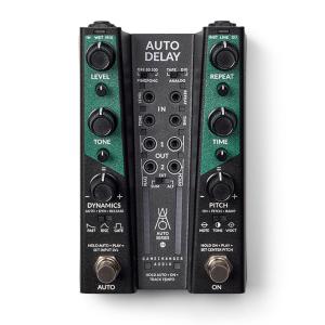 (期間限定特別価格) Gamechanger Audio / AUTO DELAY PEDAL ディ...