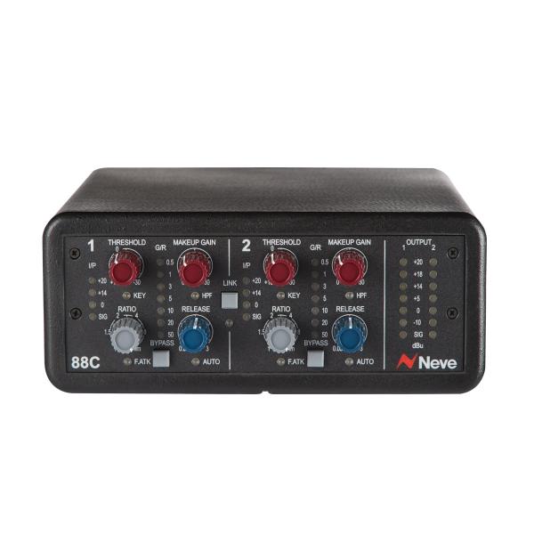 AMS Neve / 88C Dual Desktop Dynamics