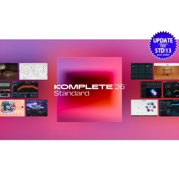 Native Instruments / Komplete 26 Standard Update f...