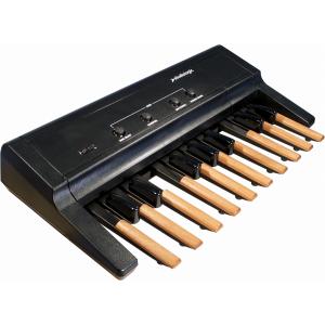 Studiologic スタジオロジック MP-117 17鍵MIDI足鍵盤 17鍵モデル