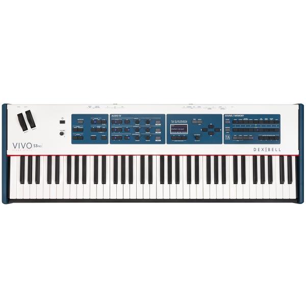 Dexibell デキシーベル / VIVO S3 Pro 73鍵盤 ステージピアノ(お取り寄せ商品...