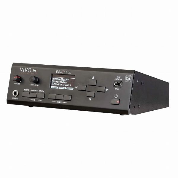 Dexibell デキシーベル / VIVO SX8 音源モジュール(お取り寄せ商品)