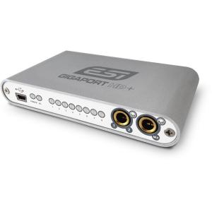 ESI Audiotechnik / GIGAPORT HD+ USBオーディオ・インターフェース(お取り寄せ商品)(WEBSHOP)｜ishibashi