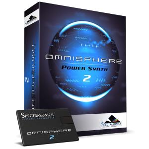 Spectrasonics スぺクトラソニックス / Omnisphere 2 ソフトウェア・シンセサイザー(お取り寄せ商品)｜ishibashi