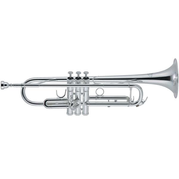 J.Michael / TR-300S ジェイマイケル 銀メッキ仕上げ トランペット (出荷前検品)...
